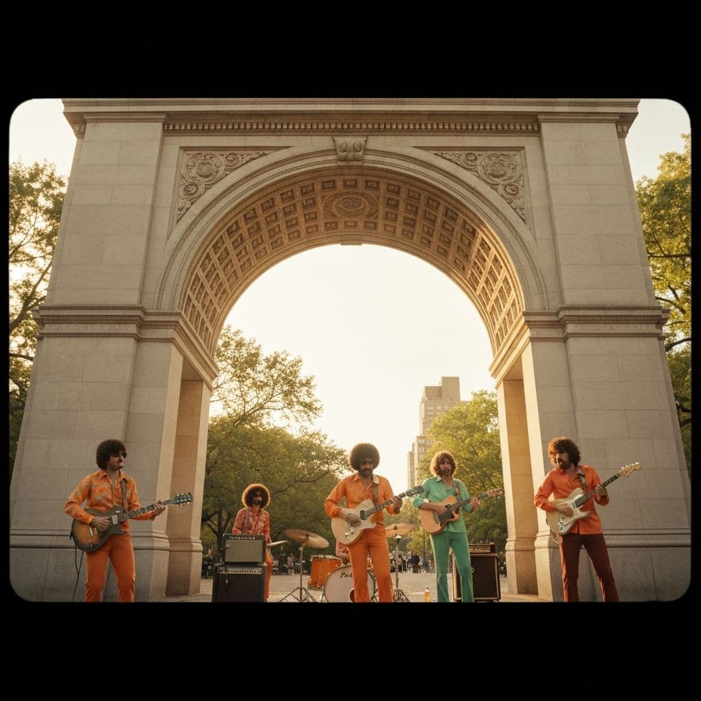 Arch of Sound
