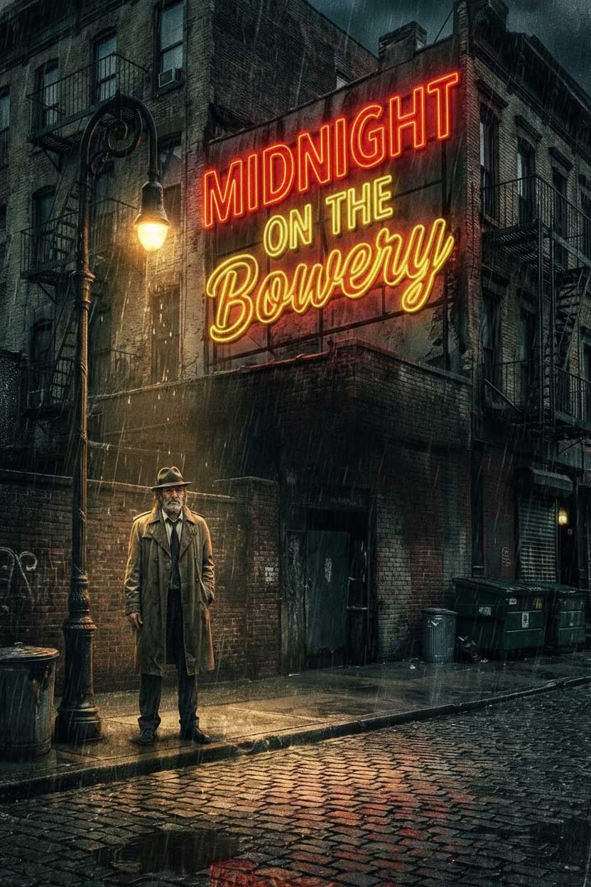 Brooklyn After Dark