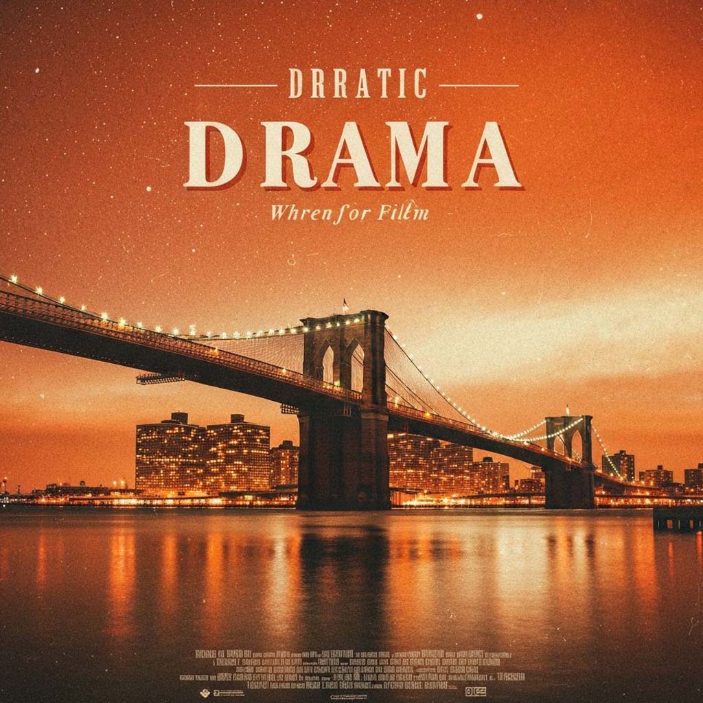 Brooklyn After Dark poster