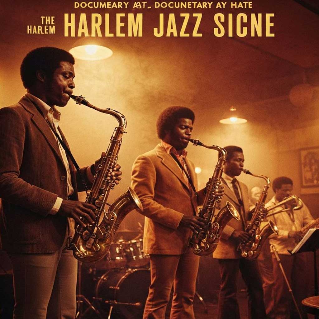 Harlem Nights Live poster