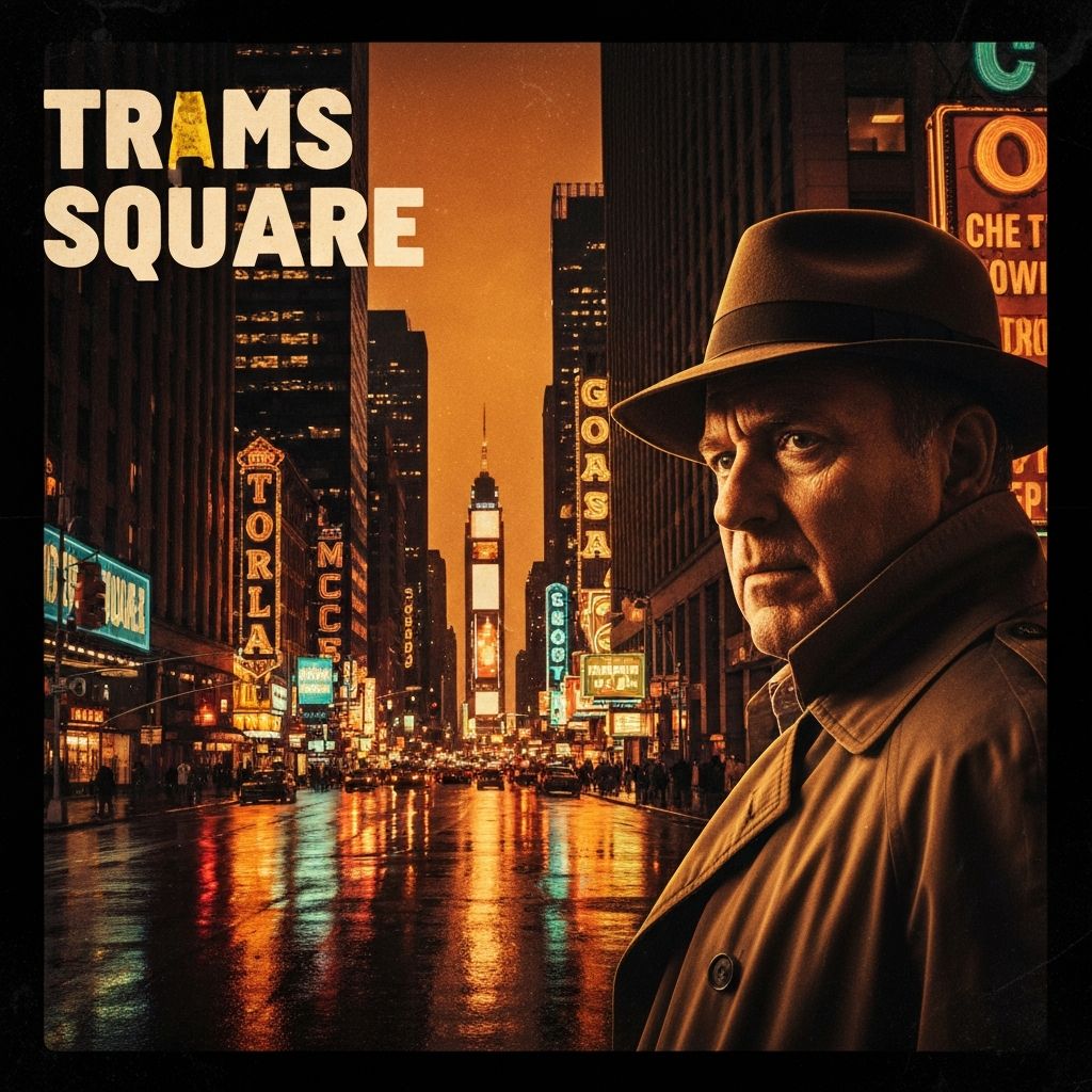 Neon Boulevard poster