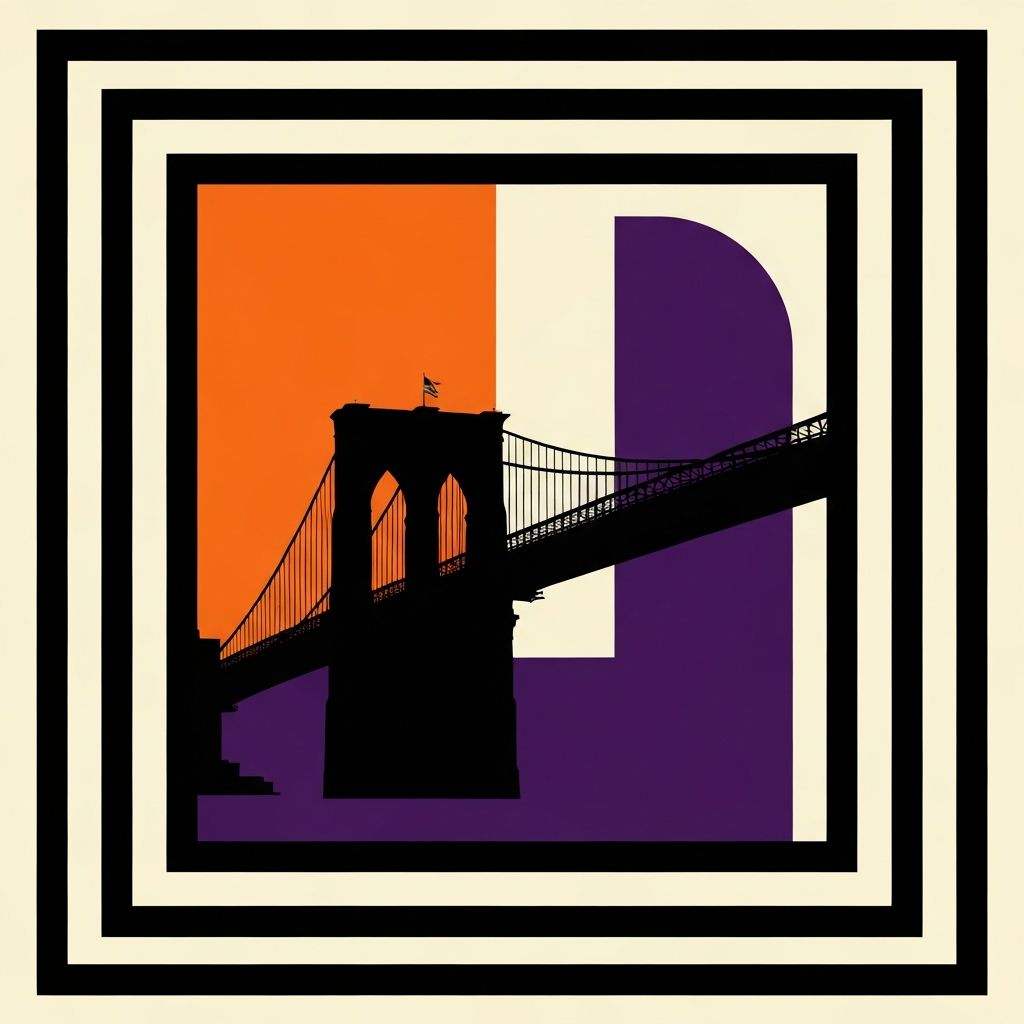 Brooklyn After Dark poster